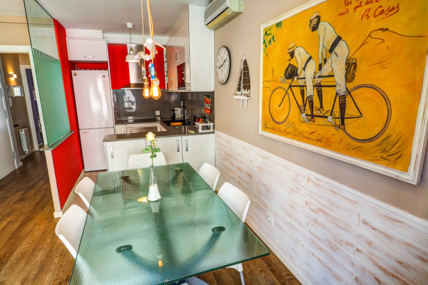 #12743 - Sweet Raffaello Beach | Аренда для отпуска | Hello Homes Sitges
