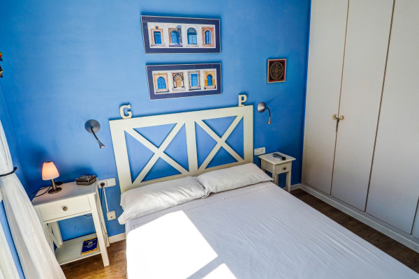 Modern, Well-Appointed Room