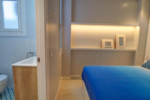 #12795 - Ribera Sunrise Penthouse | Holiday Rentals | Hello Homes Sitges