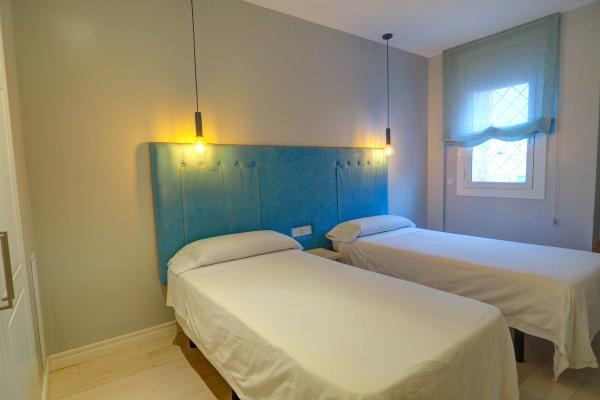 #12807 - Ribera Sunrise Penthouse | Holiday Rentals | Hello Homes Sitges