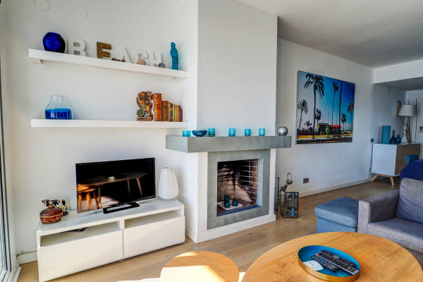 #12858 - The Blue Nirvana | Lomavuokraus | Hello Homes Sitges