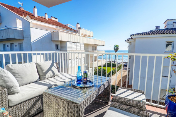 #12871 - The Blue Nirvana | Lomavuokraus | Hello Homes Sitges