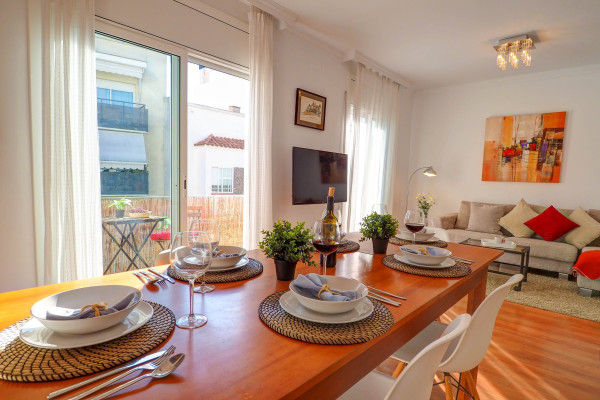 #13123 - San Sebastian Apartment | Lomavuokraus | Hello Homes Sitges
