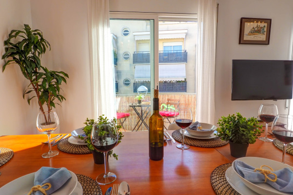 #13124 - San Sebastian Apartment | Lomavuokraus | Hello Homes Sitges