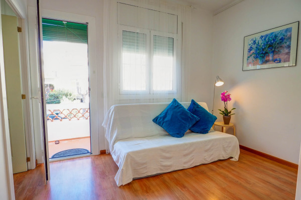 #13125 - San Sebastian Apartment | Alquiler Vacacional | Hello Homes Sitges