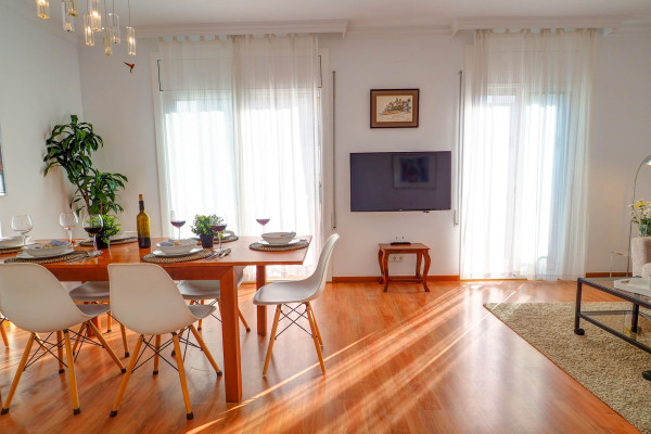 #13126 - San Sebastian Apartment | Lomavuokraus | Hello Homes Sitges
