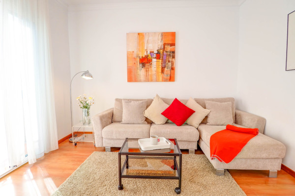 #13129 - San Sebastian Apartment | Lomavuokraus | Hello Homes Sitges