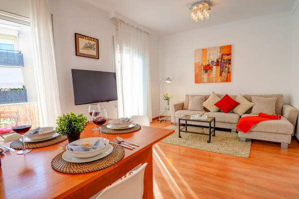 #13135 - San Sebastian Apartment | Lomavuokraus | Hello Homes Sitges