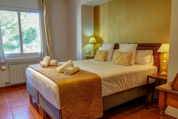 #13247 - Montroig Zen Penthouse | Holiday Rentals | Hello Homes Sitges