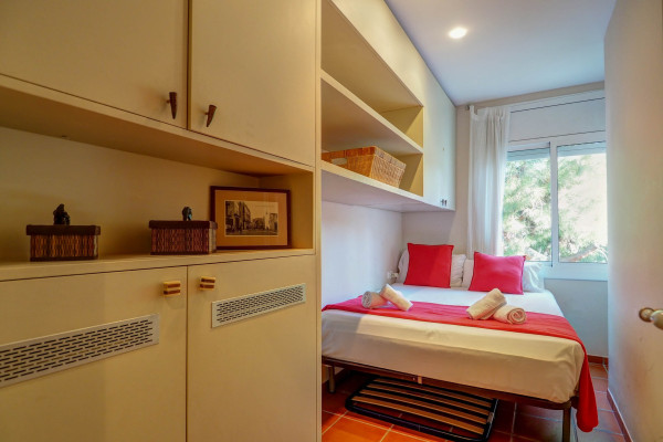 #13272 - Montroig Zen Penthouse | Holiday Rentals | Hello Homes Sitges
