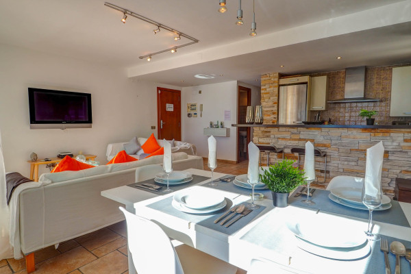 #13562 - La Marina Sea Front | Lomavuokraus | Hello Homes Sitges