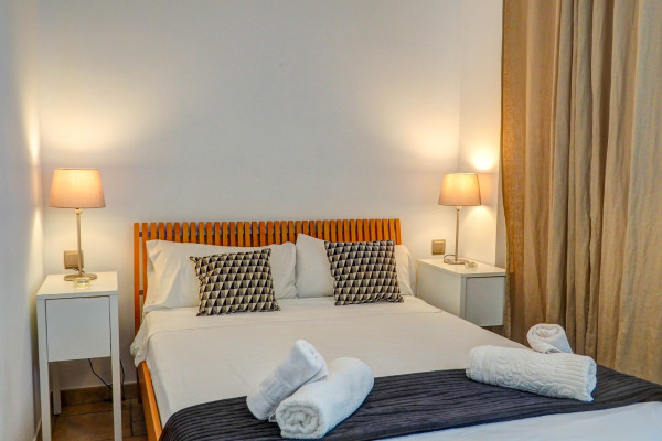 #13600 - La Marina Sea Front | Lloguers Temporada | Hello Homes Sitges