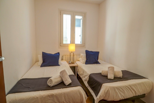 #13601 - La Marina Sea Front | Lloguers Temporada | Hello Homes Sitges