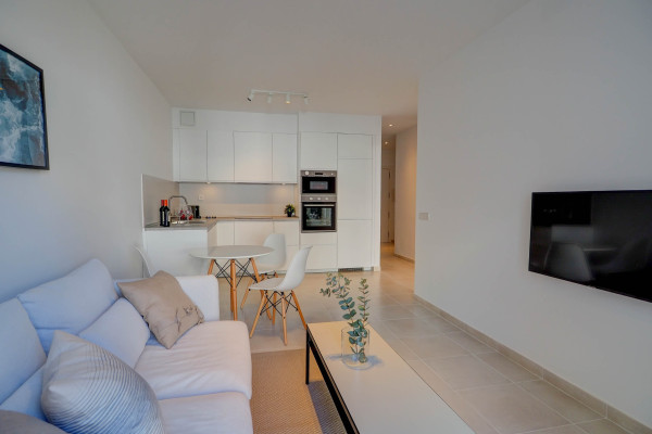 #13653 - Camelot Apartment | Alquiler Vacacional | Hello Homes Sitges