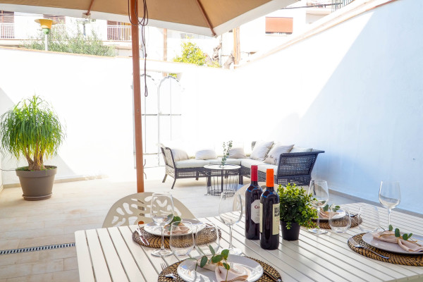 #13666 - Camelot Apartment | Alquiler Vacacional | Hello Homes Sitges