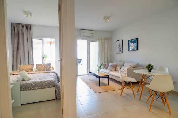 #13669 - Camelot Apartment | Alquiler Vacacional | Hello Homes Sitges