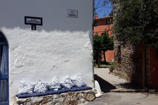 #14096 - Little Vine | Holiday Rentals | Hello Homes Sitges