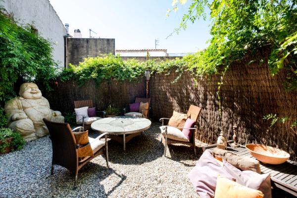 #14124 - Little Vine | Holiday Rentals | Hello Homes Sitges