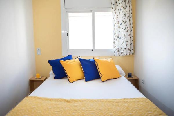 #14132 - Midtown Seaview Terrace | Lloguer Turístic | Hello Homes Sitges