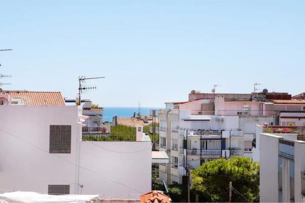 #14143 - Midtown Seaview Terrace | Lloguer Turístic | Hello Homes Sitges