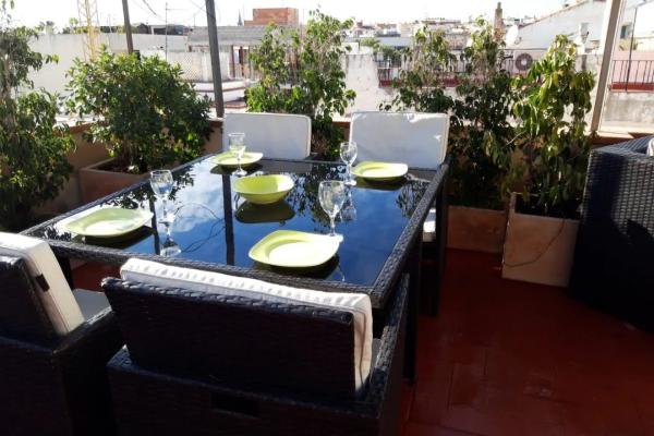 #14145 - Midtown Seaview Terrace | Lloguer Turístic | Hello Homes Sitges