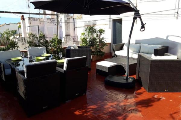 #14146 - Midtown Seaview Terrace | Lloguer Turístic | Hello Homes Sitges