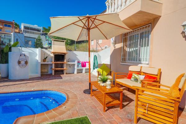 #14256 - Ohana House | Holiday Rentals | Hello Homes Sitges