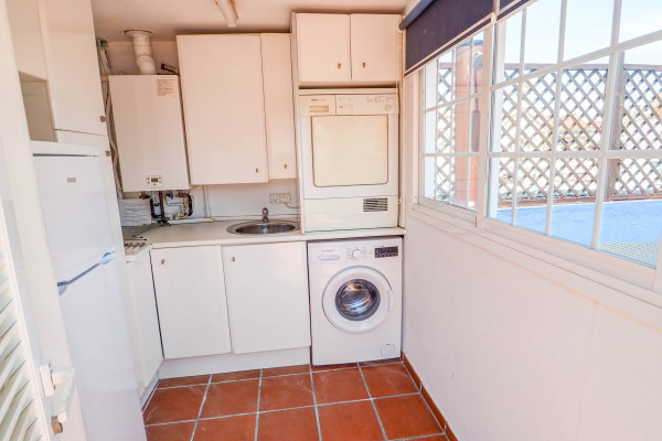 #14285 - Montroig Zen Penthouse | Holiday Rentals | Hello Homes Sitges