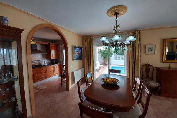 #14309 - Villa Emperor | Ferieudlejning | Hello Homes Sitges