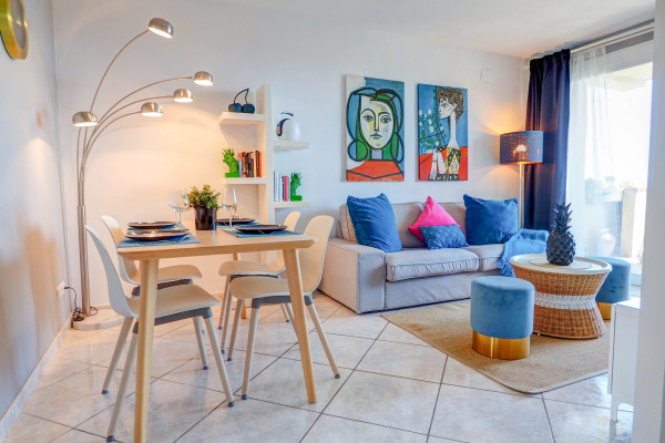 #14317 - Palma Fiesta Apartment | Lomavuokraus | Hello Homes Sitges