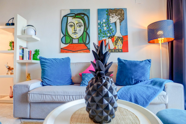 #14320 - Palma Fiesta Apartment | Lomavuokraus | Hello Homes Sitges