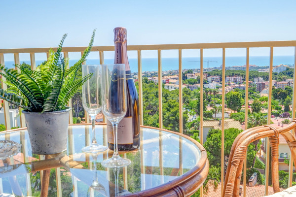 #14336 - Palma Fiesta Apartment | Location de Vacances | Hello Homes Sitges