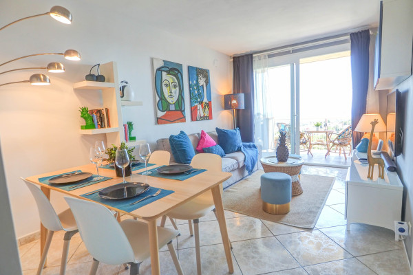 #14346 - Palma Fiesta Apartment | Lomavuokraus | Hello Homes Sitges