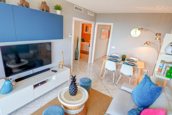 #14347 - Palma Fiesta Apartment | Lomavuokraus | Hello Homes Sitges