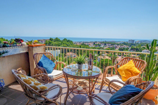 #14352 - Palma Fiesta Apartment | Lomavuokraus | Hello Homes Sitges