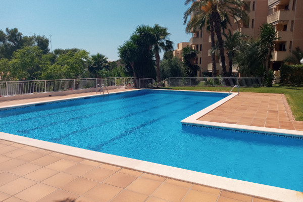 #14386 - Palma Fiesta Apartment | Lomavuokraus | Hello Homes Sitges