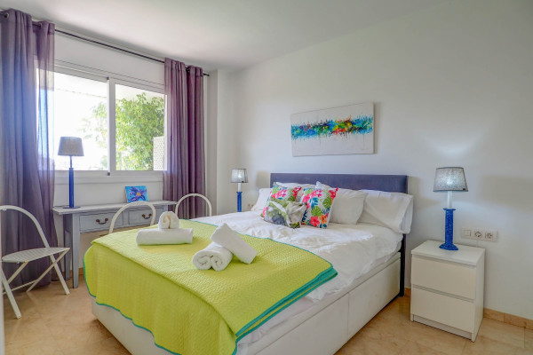 #14450 - Mediterraneo Seaview | Lomavuokraus | Hello Homes Sitges