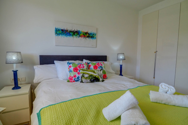 #14457 - Mediterraneo Seaview | Lomavuokraus | Hello Homes Sitges