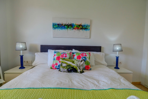 #14465 - Mediterraneo Seaview | Lomavuokraus | Hello Homes Sitges