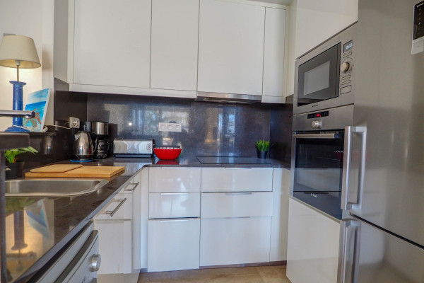#14477 - Mediterraneo Seaview | Lomavuokraus | Hello Homes Sitges