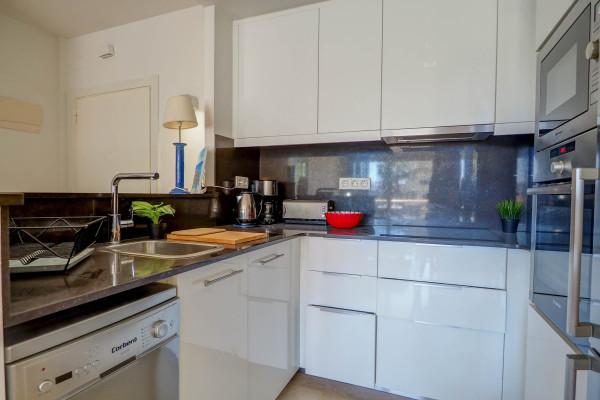 #14479 - Mediterraneo Seaview | Lomavuokraus | Hello Homes Sitges