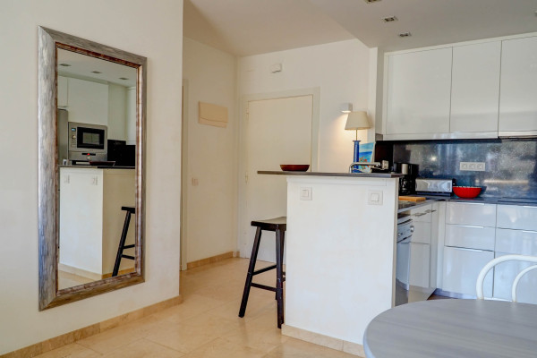 #14480 - Mediterraneo Seaview | Lomavuokraus | Hello Homes Sitges