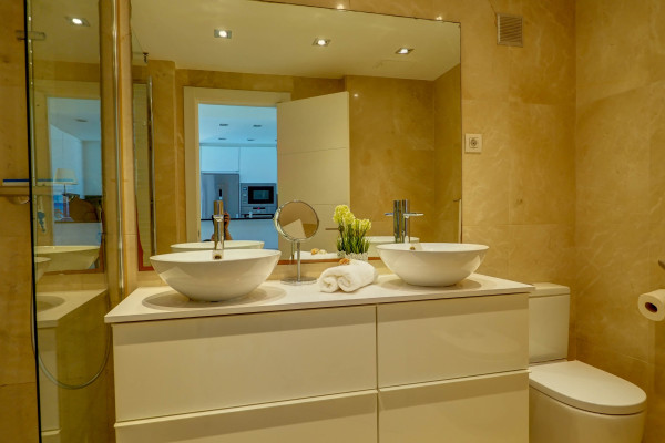 #14540 - Mediterraneo Seaview | Lomavuokraus | Hello Homes Sitges