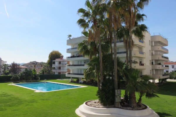 #14548 - Mediterraneo Seaview | Lomavuokraus | Hello Homes Sitges