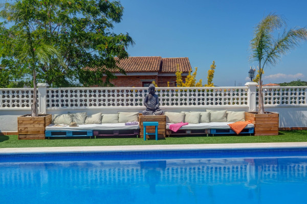 #14557 - Villa Talaya | Holiday Rentals | Hello Homes Sitges