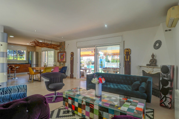 #14566 - Villa Talaya | Holiday Rentals | Hello Homes Sitges