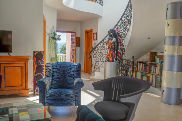 #14576 - Villa Talaya | Holiday Rentals | Hello Homes Sitges