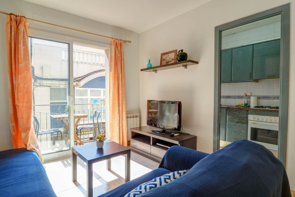 #14774 - Parellades Apartment | Lomavuokraus | Hello Homes Sitges
