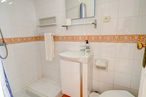 #14785 - Gladiator Apartment | Holiday Rentals | Hello Homes Sitges