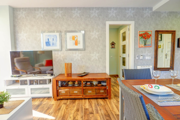 #14802 - Tenis Apartment | Lloguer Turístic | Hello Homes Sitges